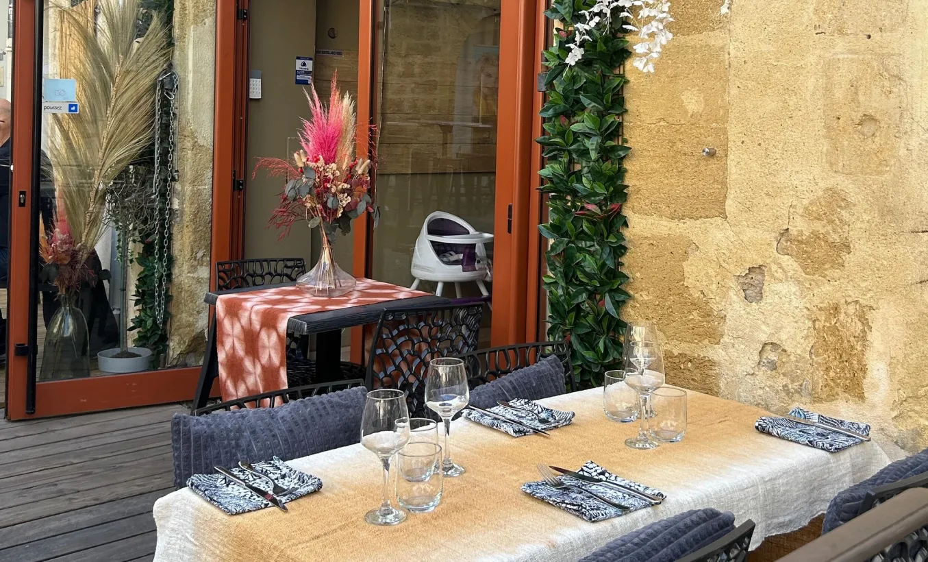 Le Moulin Disnard Salon De Provence Restaurant