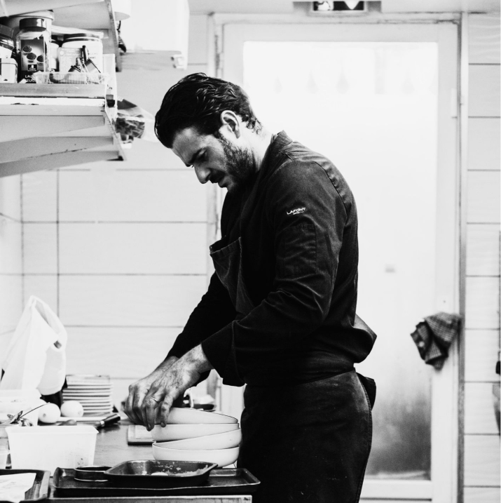 Le Moulin Disnard Salon De Provence Chef Maxime Quenin